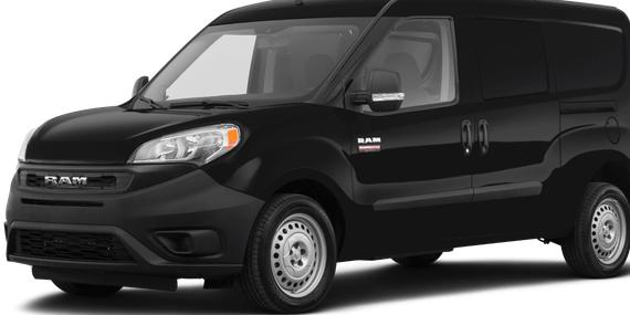 RAM PROMASTER CITY 2019 ZFBHRFAB4K6M10394 image